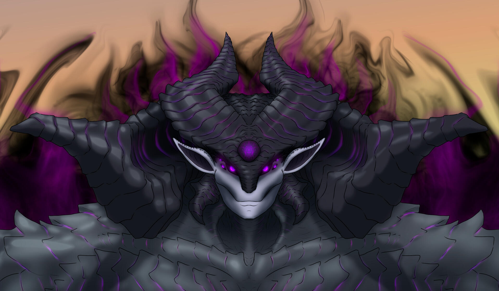 Full Illustrated Devil